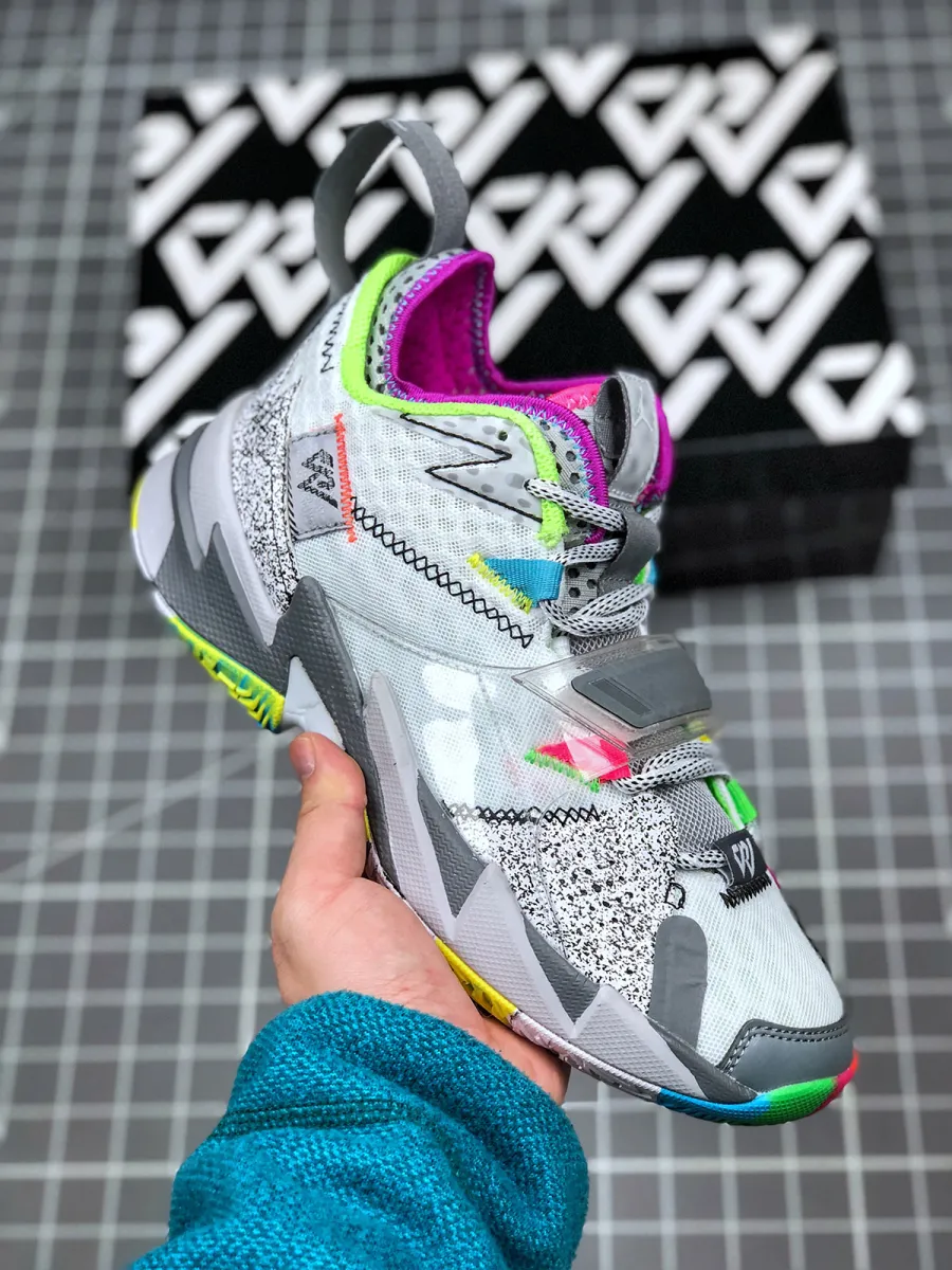 Jordan Why Not Zer0.3 White/White-Cool Grey-Wolf Grey CD5804-100 Restock
