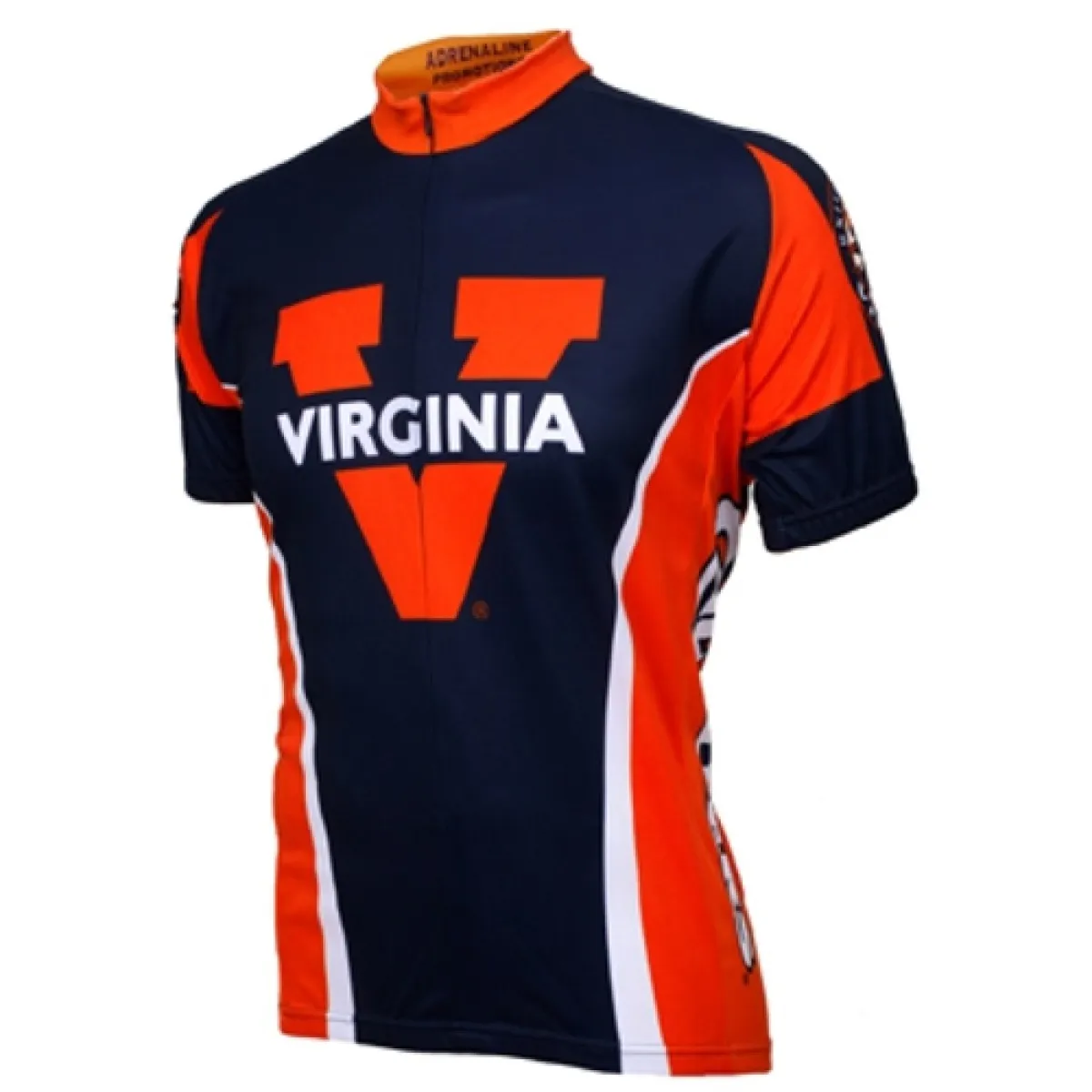 NCAA U.Va. UVA University of Virginia Cavaliers Cycling Jerseys