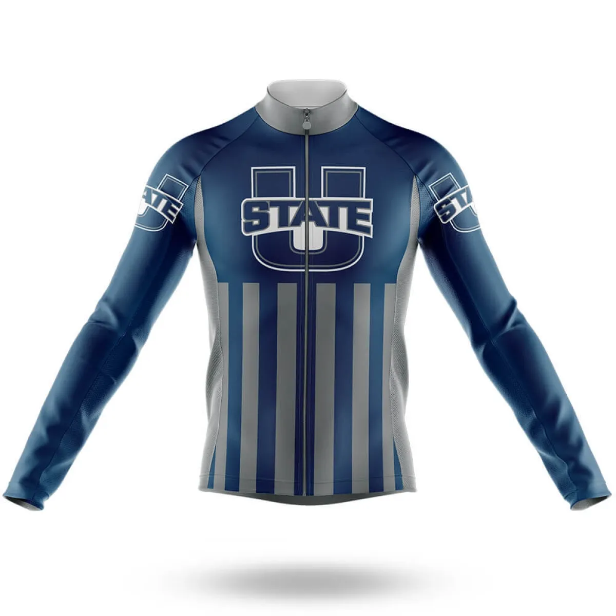 Utah State University USA Long Sleeve Cycling Jersey Only