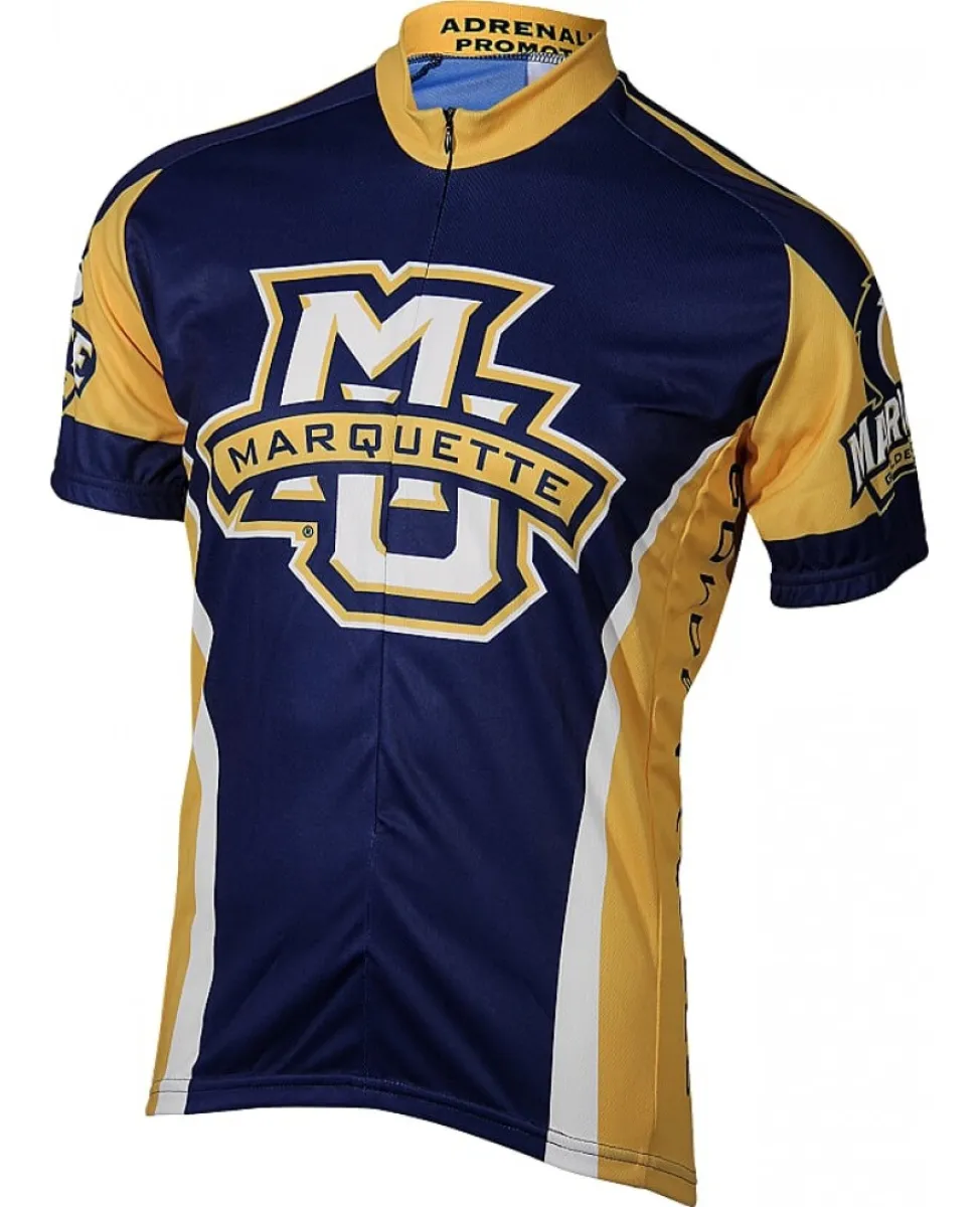 Marquette Men's Cycling Jersey | PRIDE CYCLING Restock
