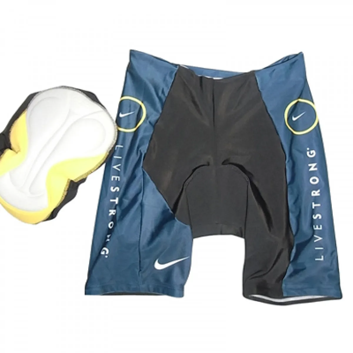 2010 Livestrong Cycling Regular Shorts Restock