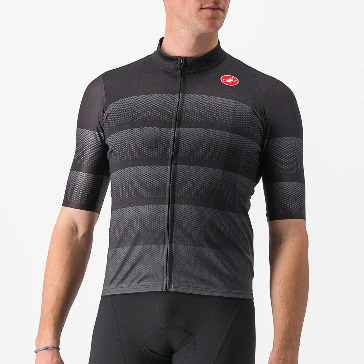 Castelli Livelli Jersey - Black New Releases