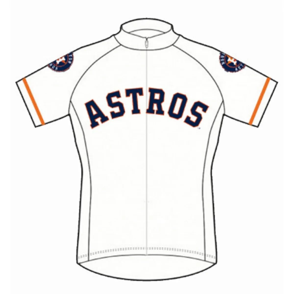 MLB Houston Astros 2019 Cycling Jerseys Outlet