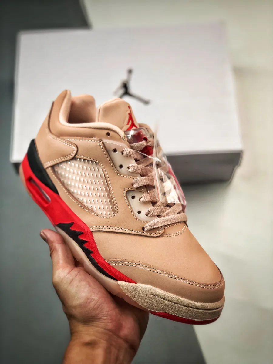 Air Jordan 5 Low Arctic Orange DA8016-806 Arctic Orange Jordan 5