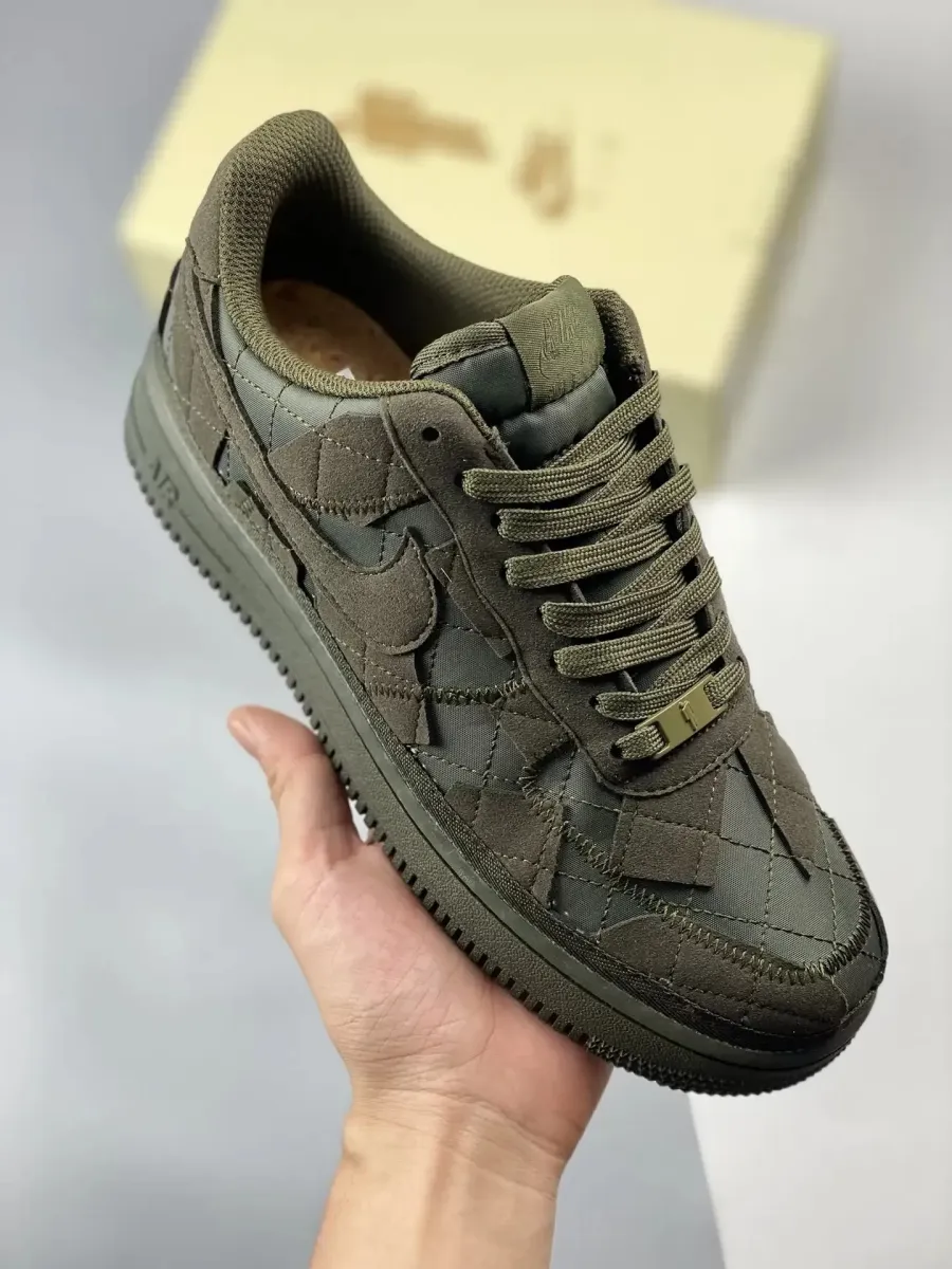 Billie Eilish x Nike Air Force 1 Low 'Sequoia' / Af1 Billie Eilish DQ4137-300