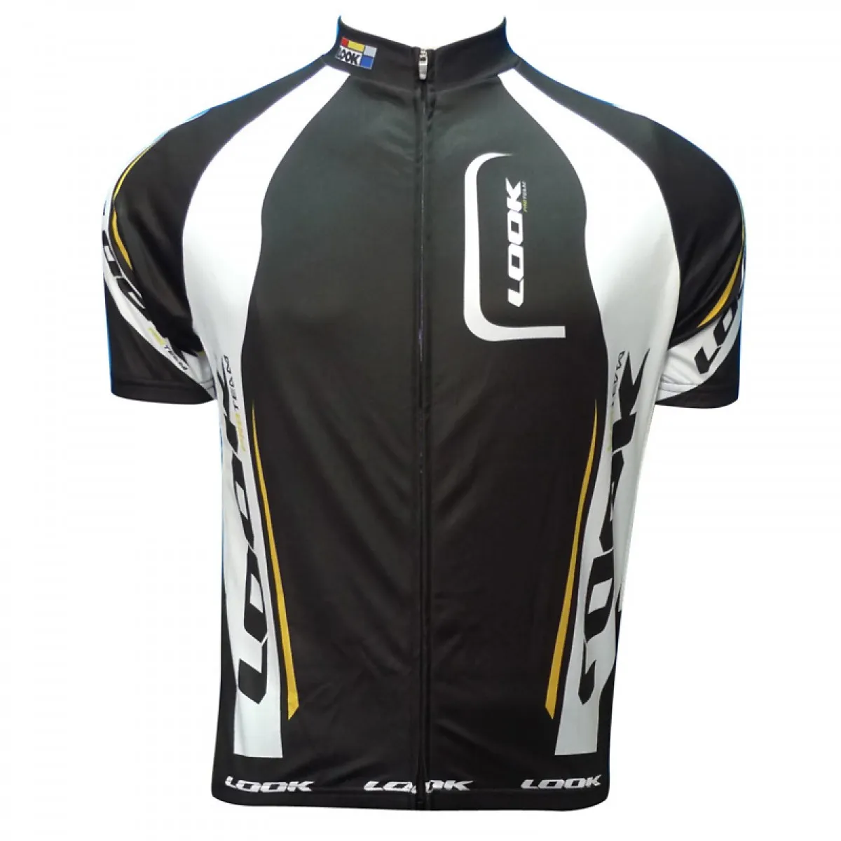 2012 LOOK Short Sleeve Cycling Jersey Outlet