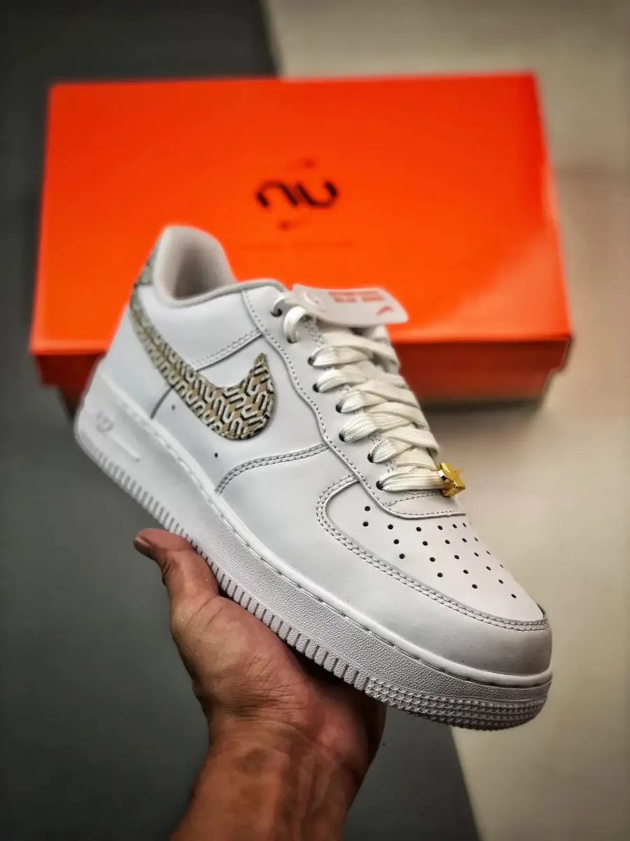Nike Air Force 1lx Nike Air Force 1 Low United in Victory White DZ2709-100