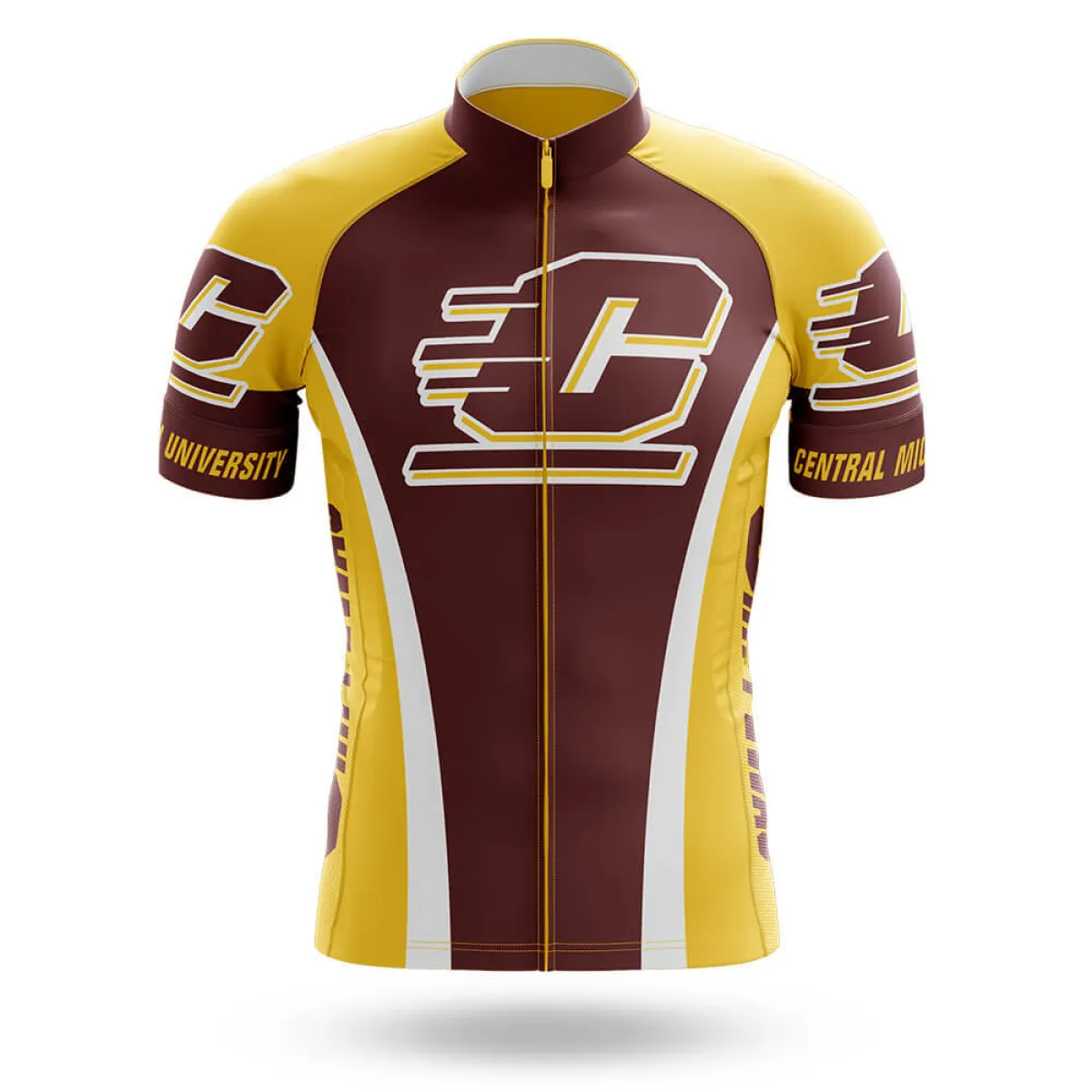 Central Michigan University - Men's Cycling / Jersey Only