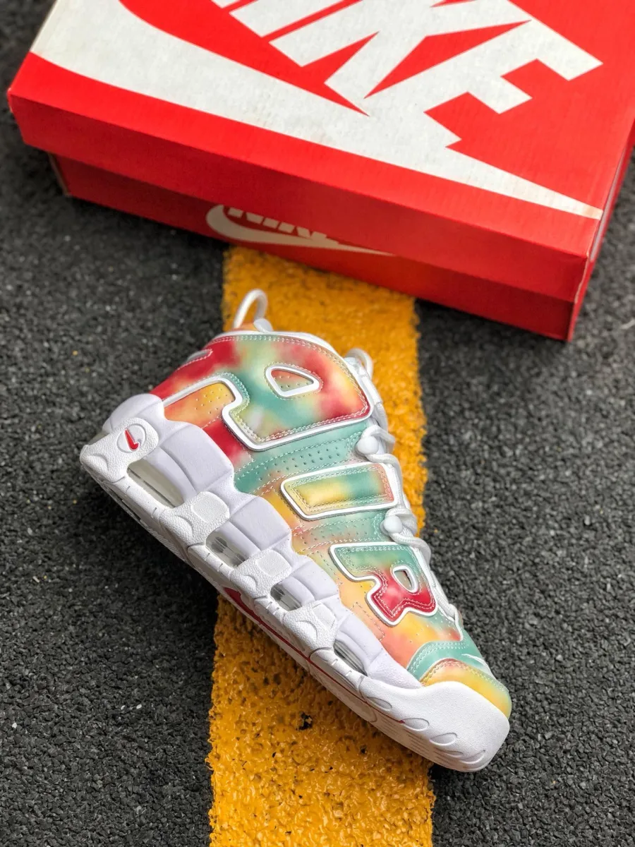 Nike Air More Uptempo UK Multi AV3809-700 / red neptune