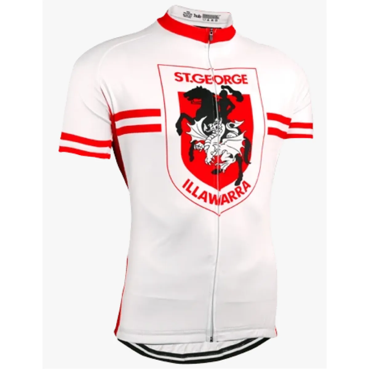 NRL St. George Illawarra Dragons Cycling Jerseys Z-2276620