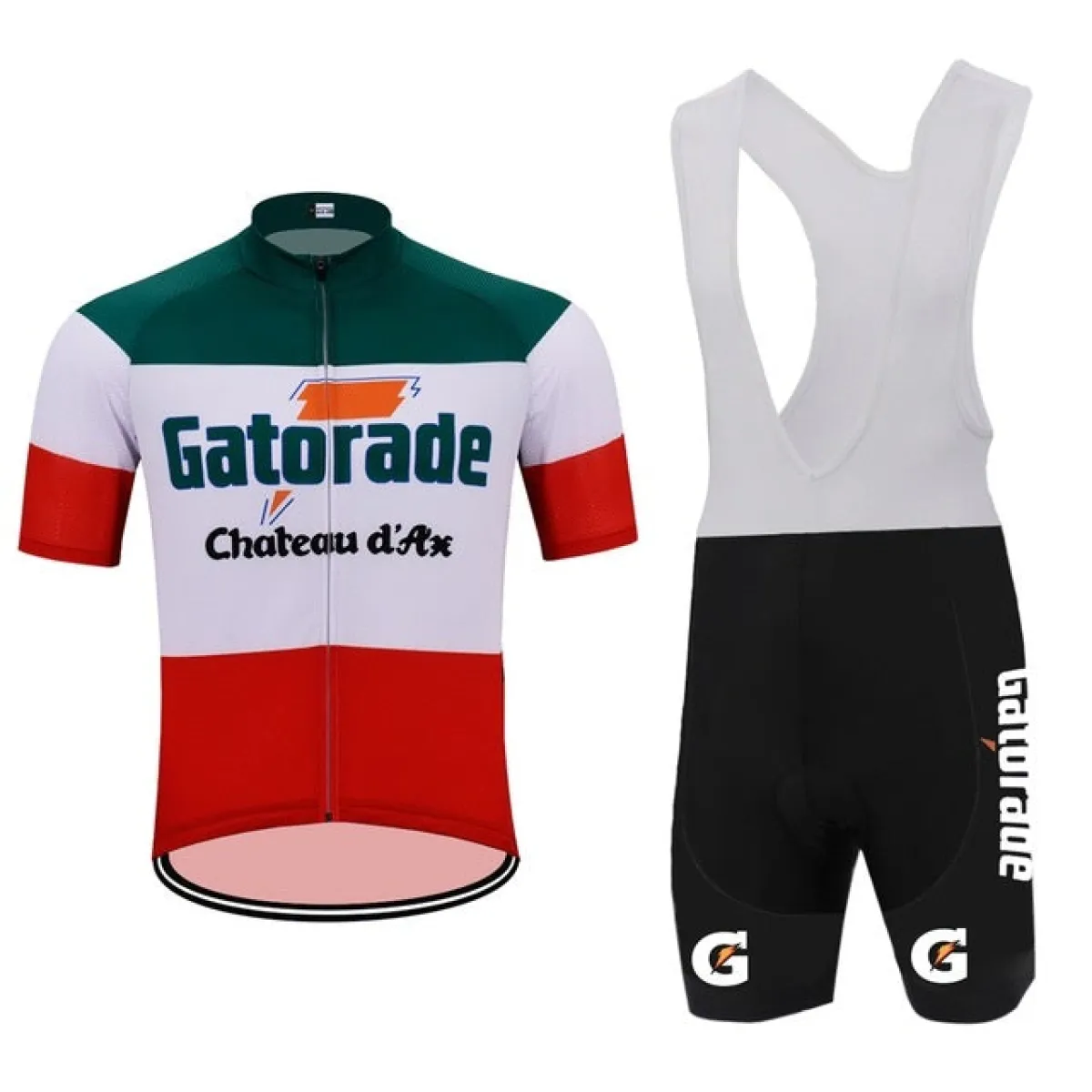 Gatorade Italia National Team Cycling Race Suit Restock