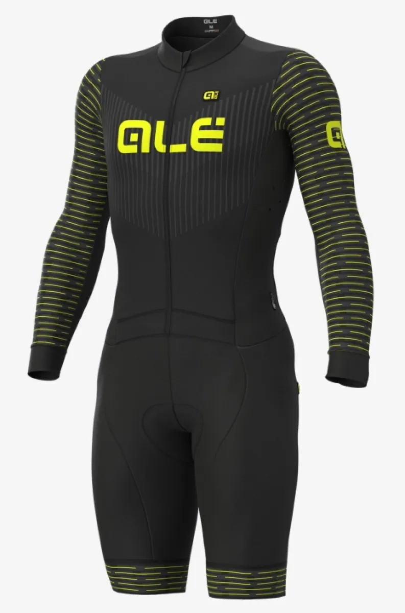 PRS Fuga Cyclecross Skinsuit 8H PAD, Outlet