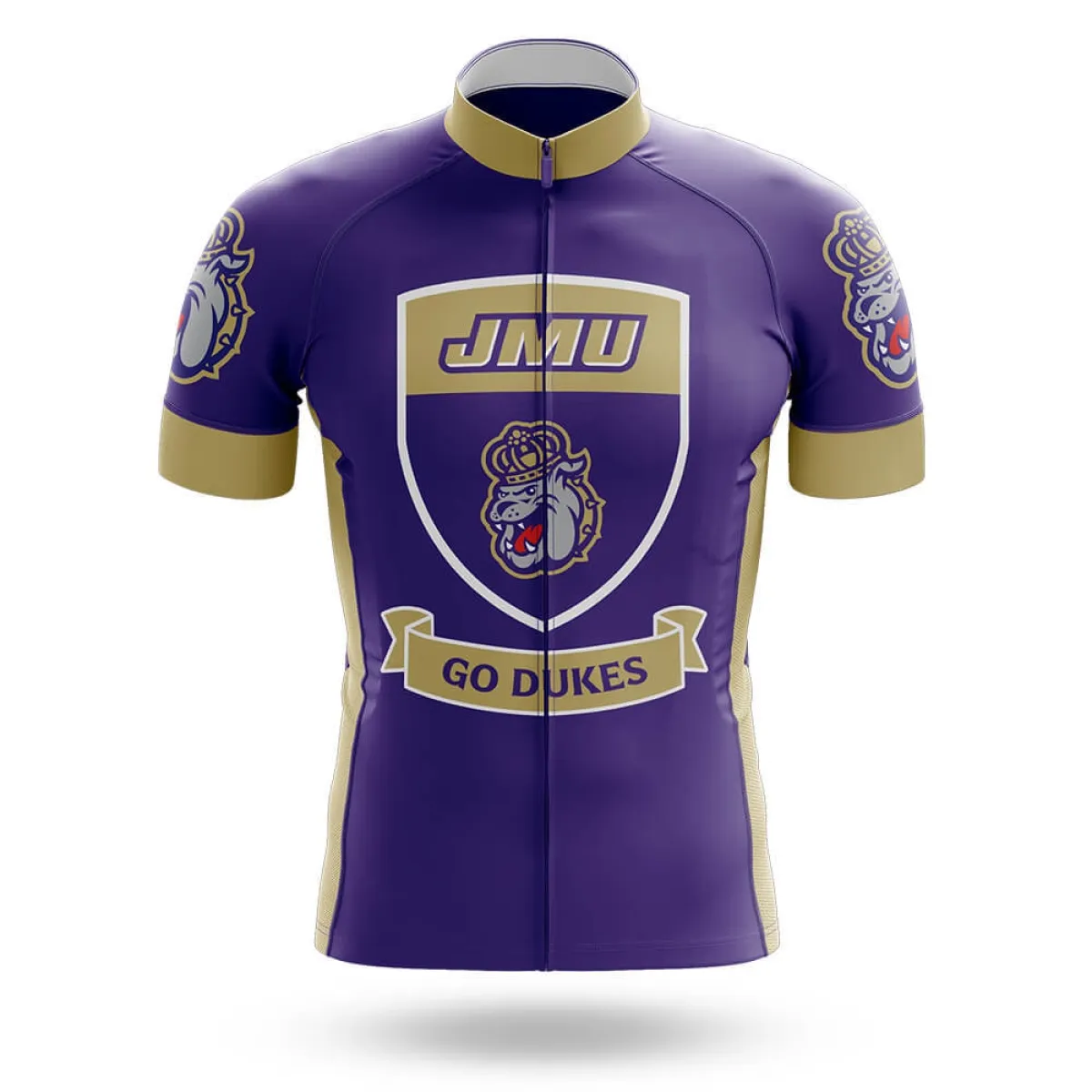 Go Dukes Cycling Jersey For Sale