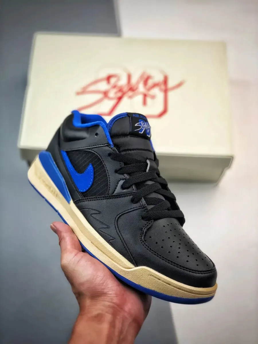 Jordan Stadium 90 'Black Royal' Restock FB2269-041