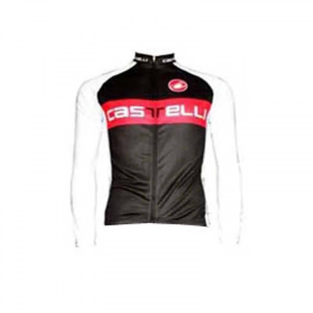 CASTELLI RED CYCLING Long Sleeve Jersey New Releases