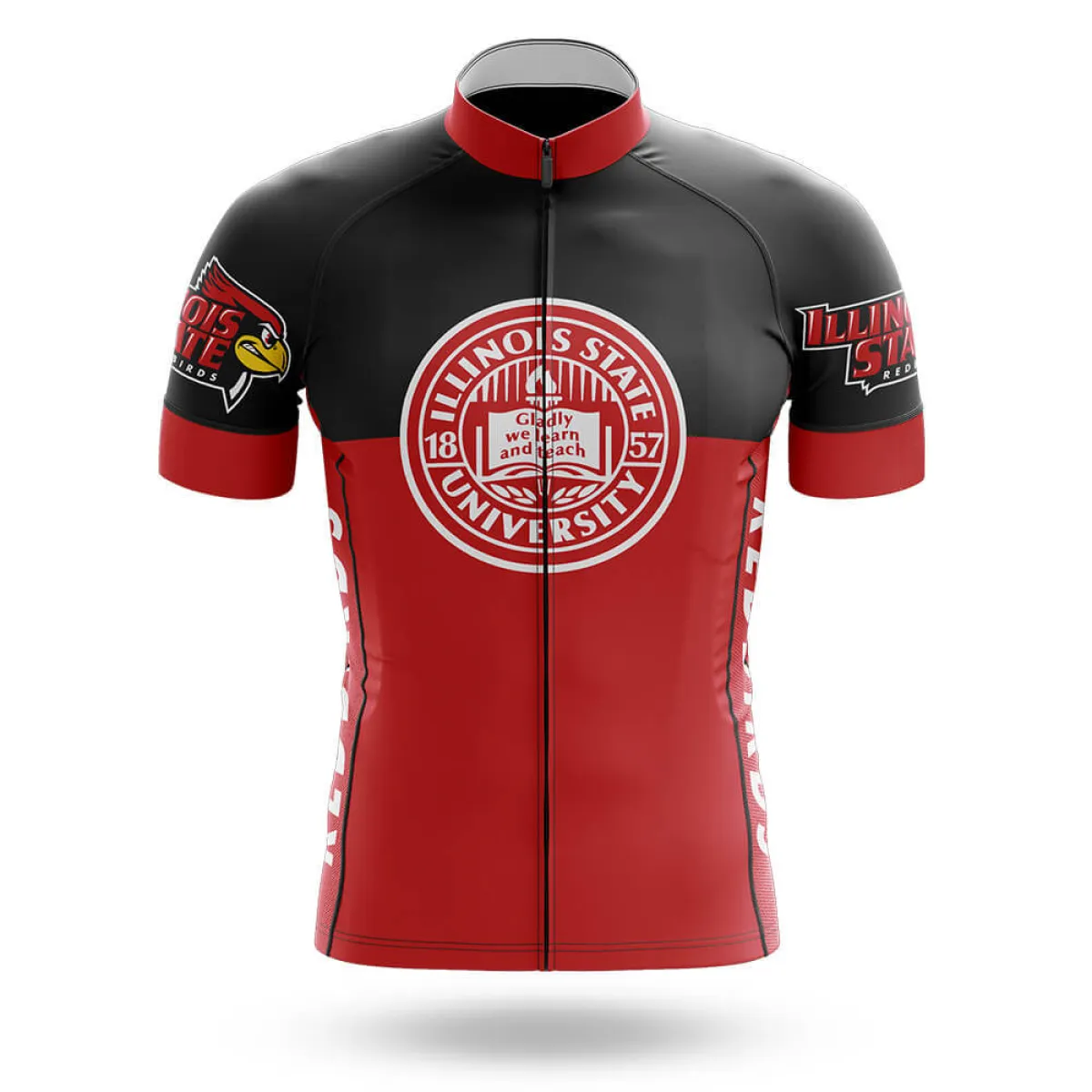 Illinois State University V2 - Men's Cycling / Jersey Only