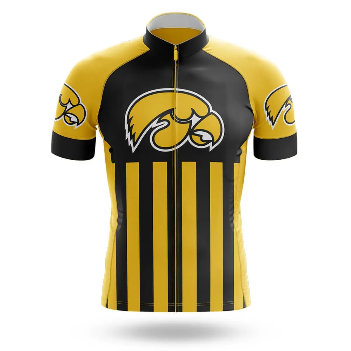 University Of Iowa USA Cycling Jersey For Sale