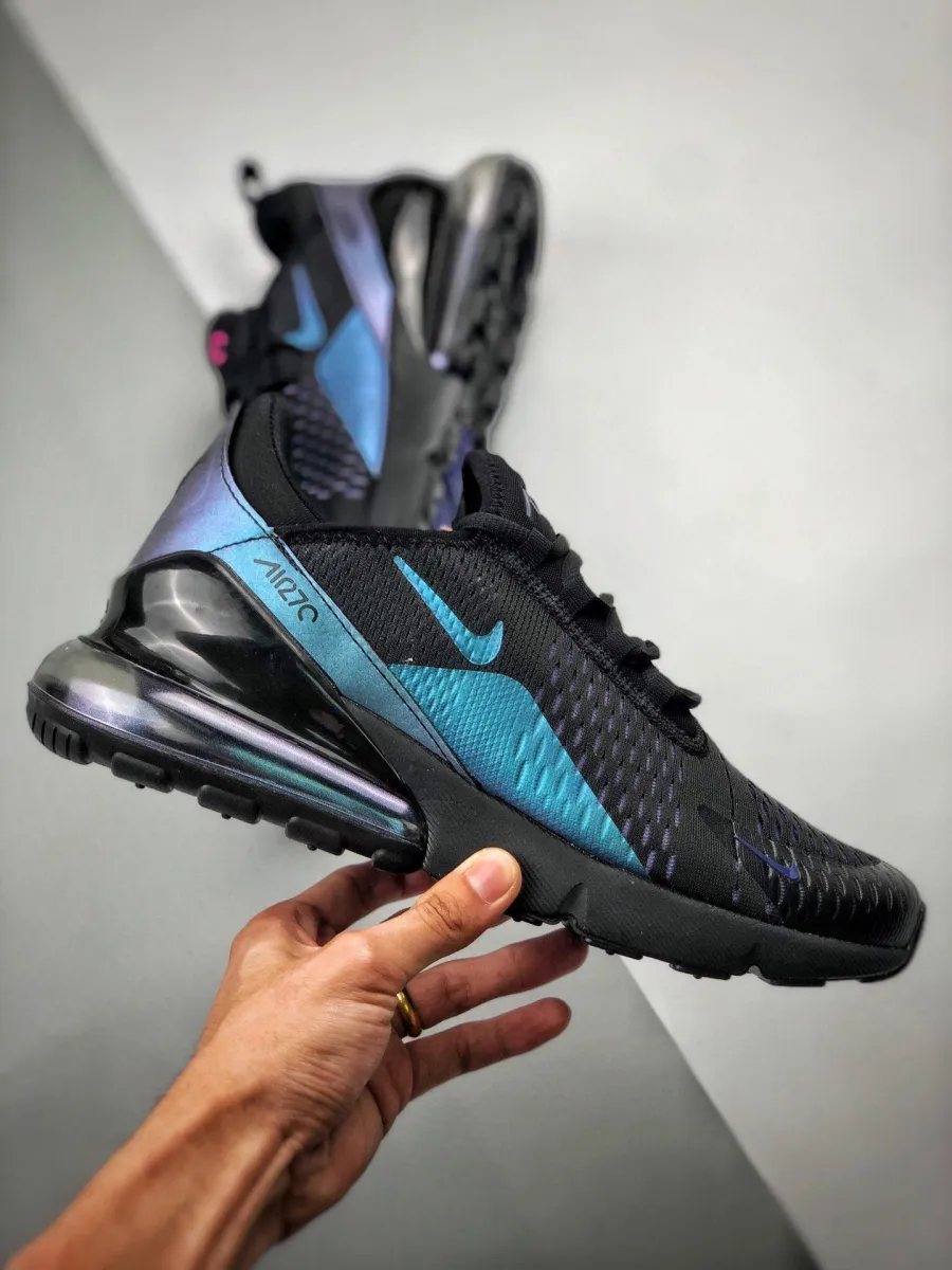 Nike Air Max 270 Throwback Future AH8050-020 / air max 270 regency purple