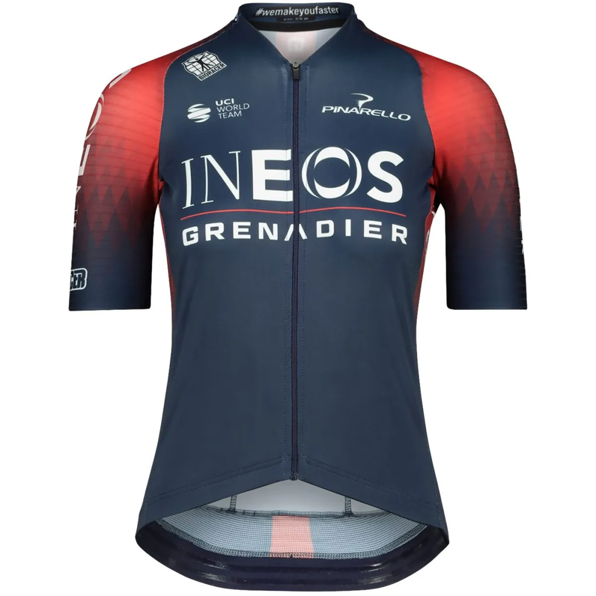 Ineos Grenadiers 2022 Icon woman jersey / Icon Frau