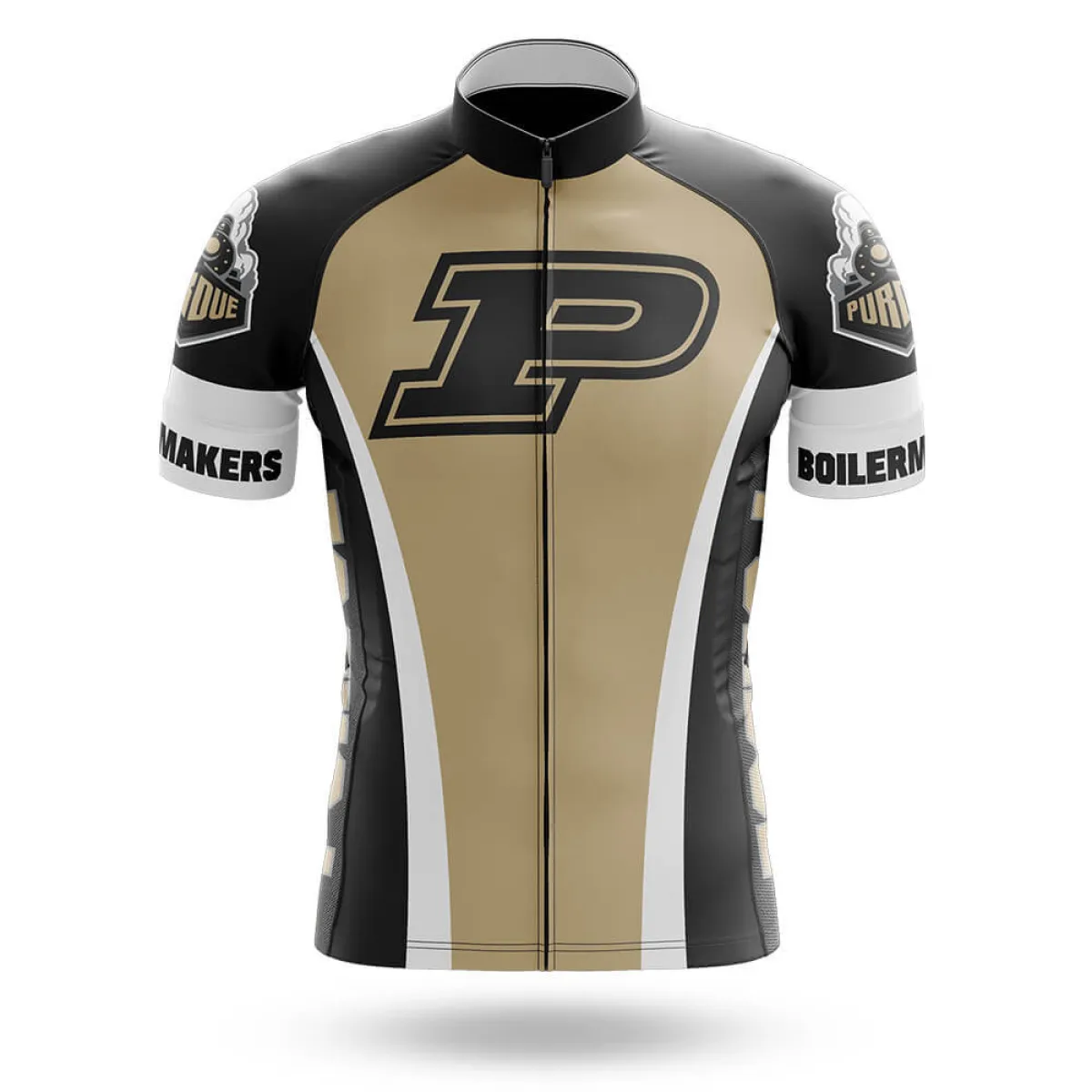 Purdue University - Men's Cycling / Jersey Only / Purdue Bike