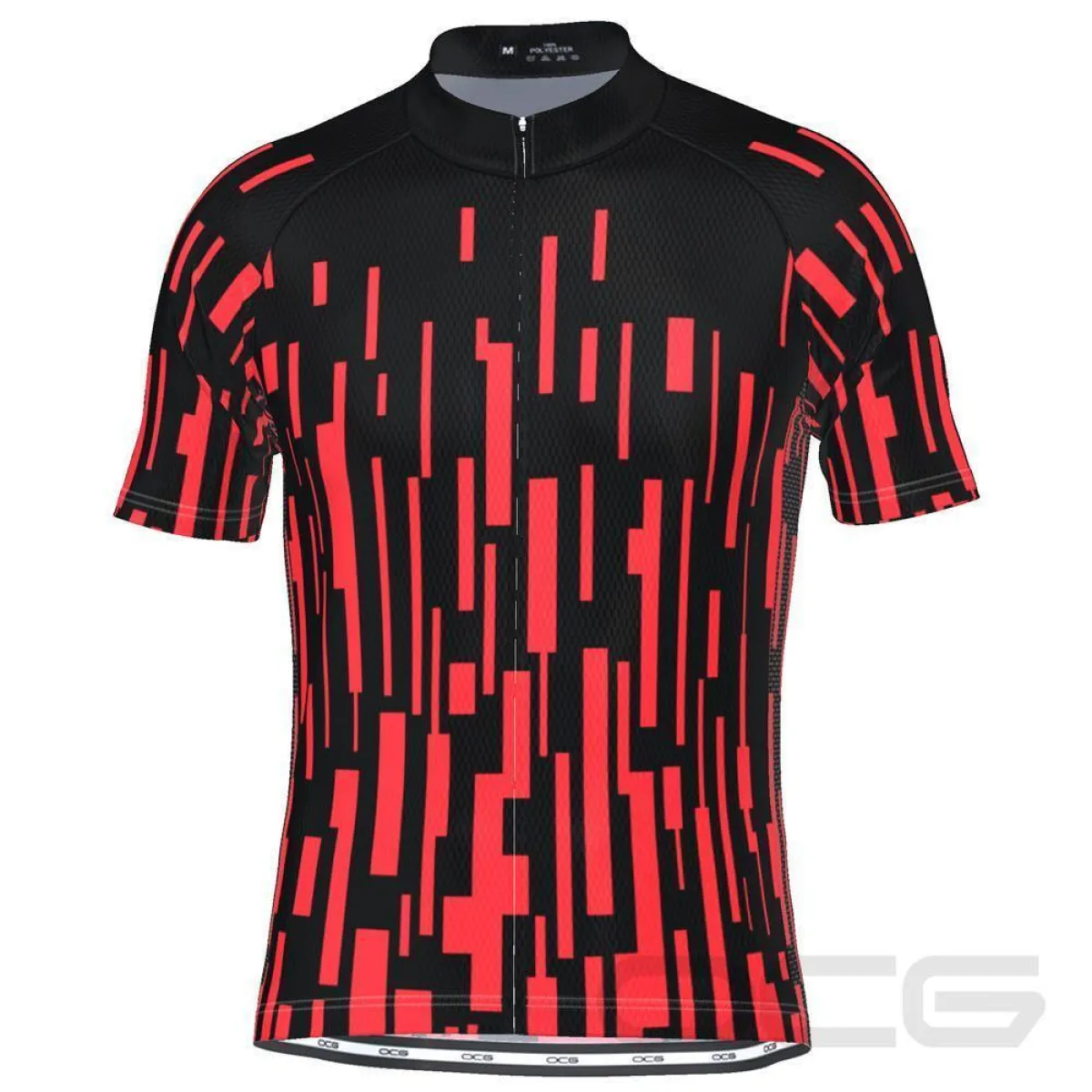 High Road Men's Short Sleeve Cycling Jersey Restock