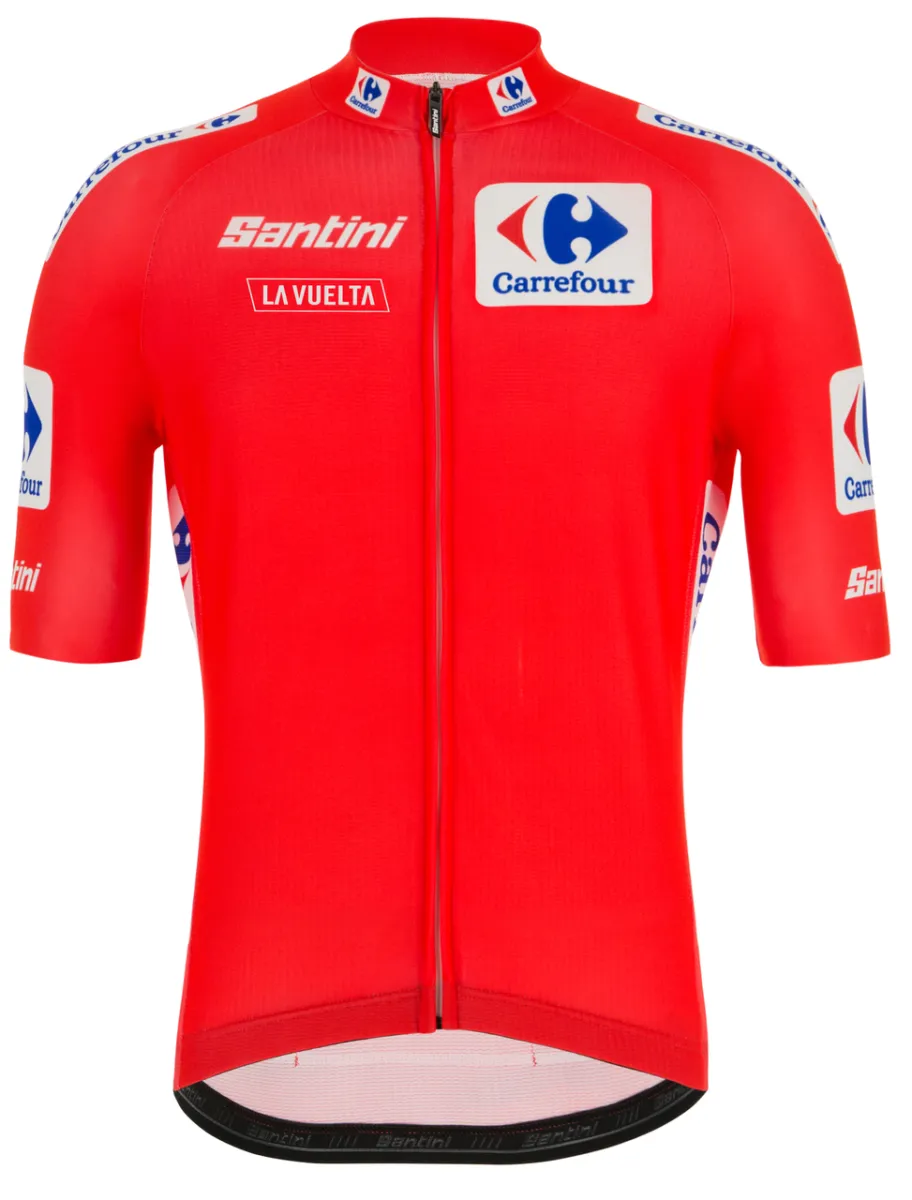 La Vuelta Red Race Leader Jersey, Outlet VUE20J1