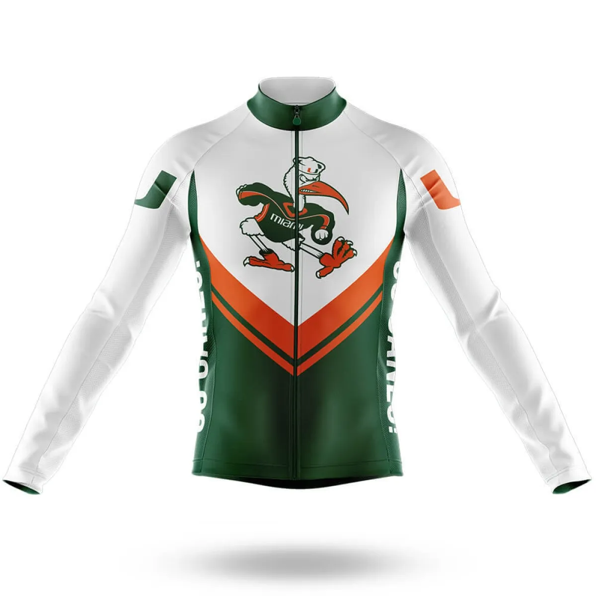 Hurricanes V3 Long Sleeve Cycling Jersey Only To Buy