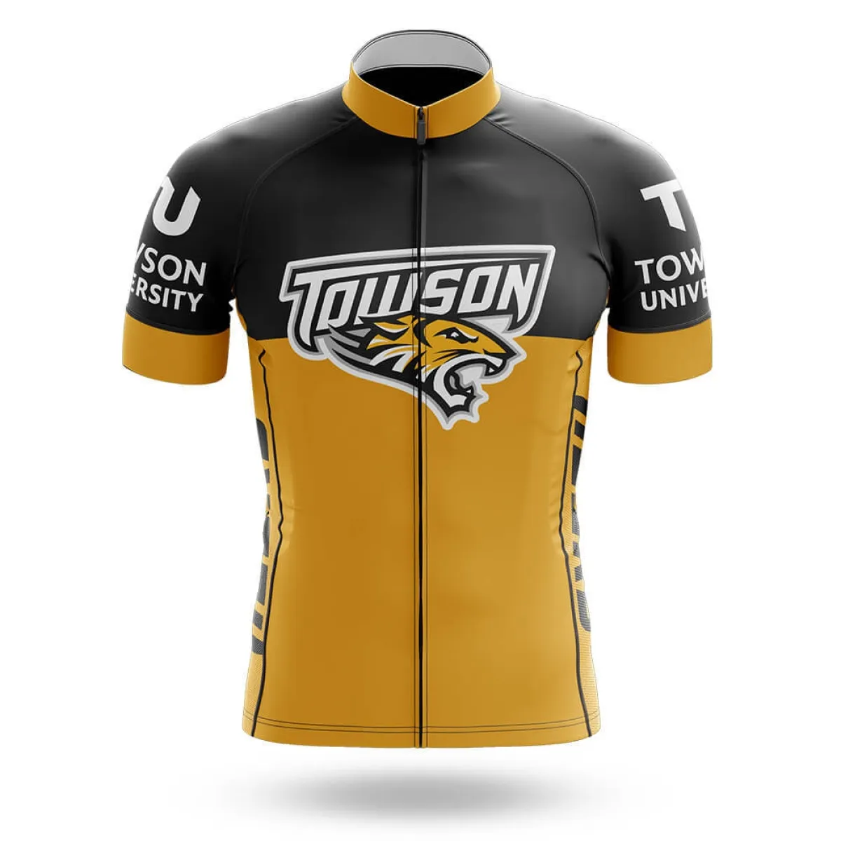 Towson University V2 - Men's Cycling - Jersey Only Restock