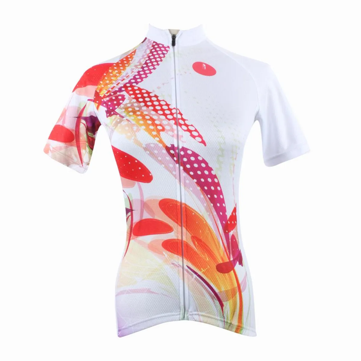 ILPALADINO Cycling Jersey Bicycling Summer Pro Cycle Apparel Outdoor Sports Leisure Biking Shirts Breathable and Comfortable NO.192