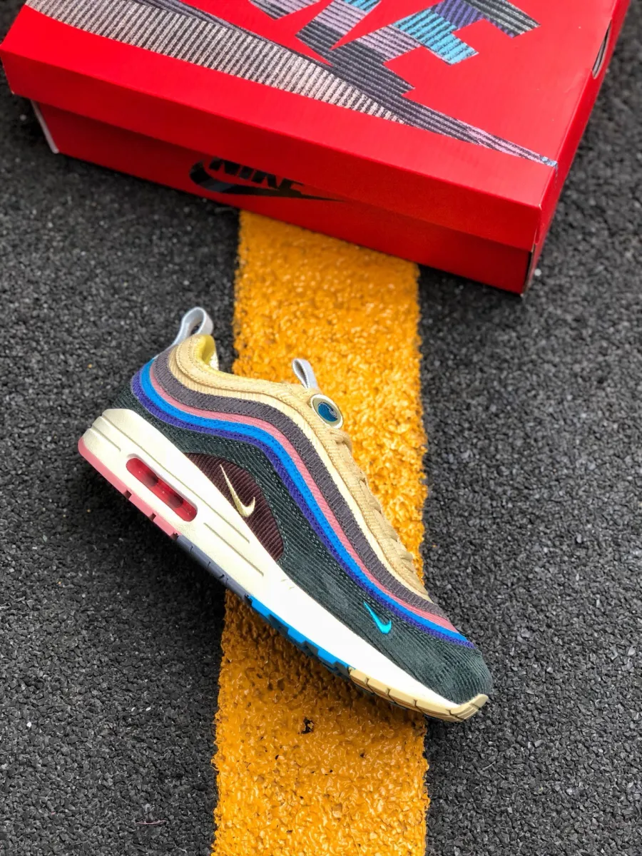 Nike Air Max 1/97 Sean Wotherspoon AJ4219-400 / sean wotherspoon 97s