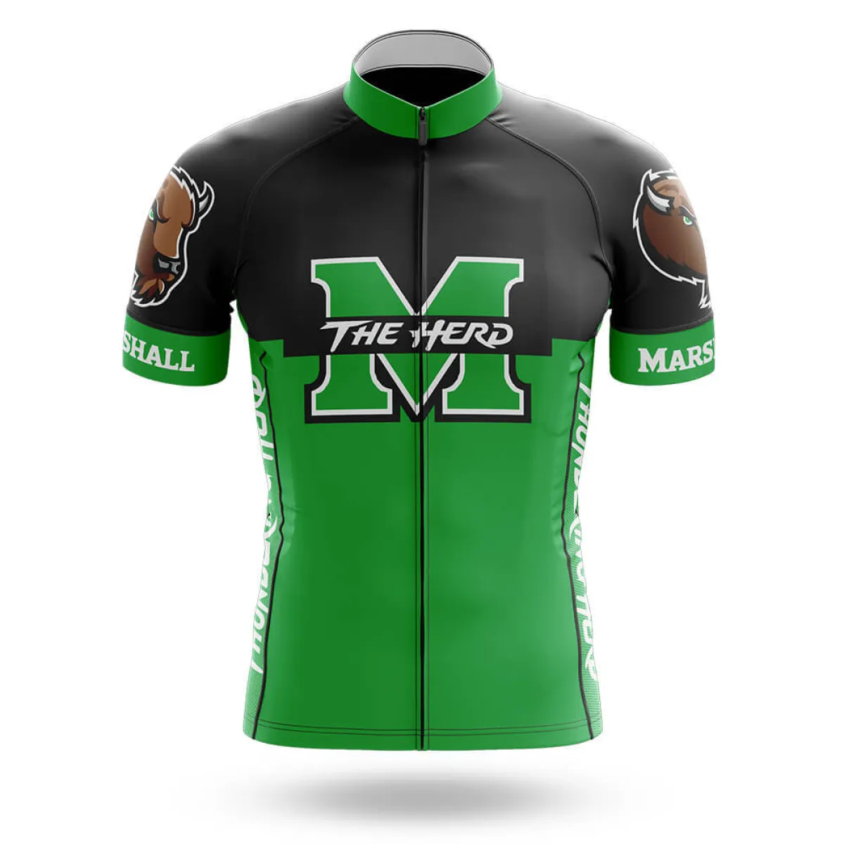 Marshall University V2 - Men's Cycling / Jersey Only