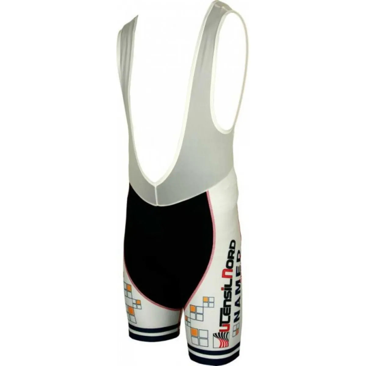 UTENSIL NORD NAMED 2012 Biemme professional cycling team - Cycling Bib Shorts