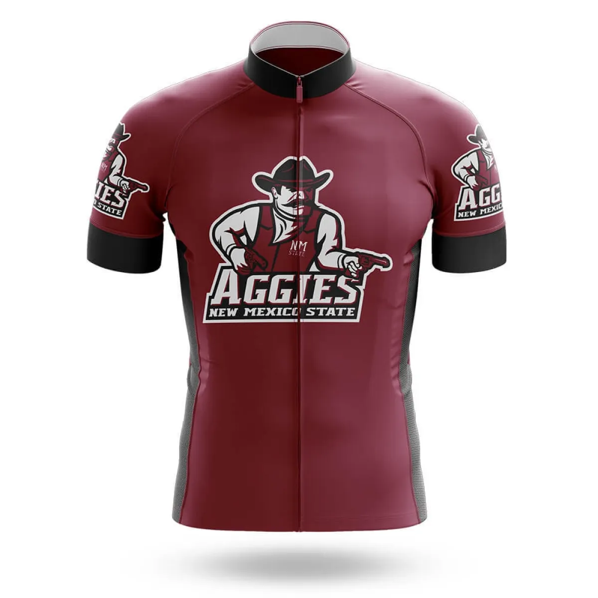 New Mexico State Aggies Cycling Jersey For Sale