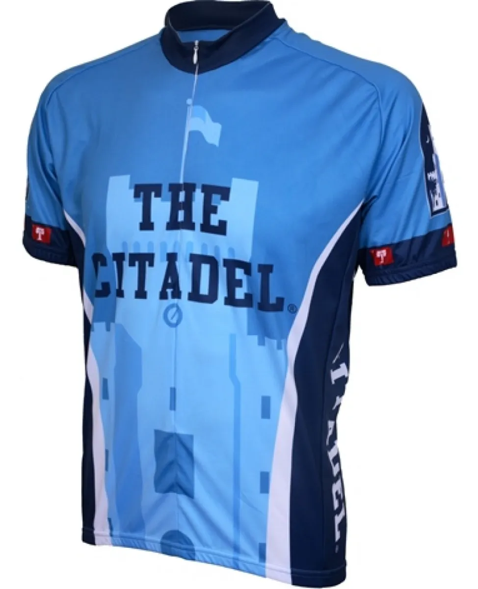 Where To Buy The Citadel Men's Cycling Jersey