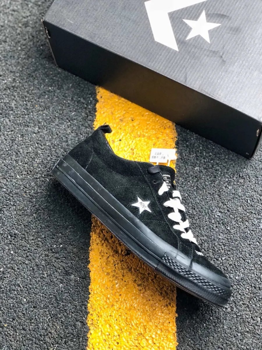 MADNESS X Converse One Star Black 161027C Online
