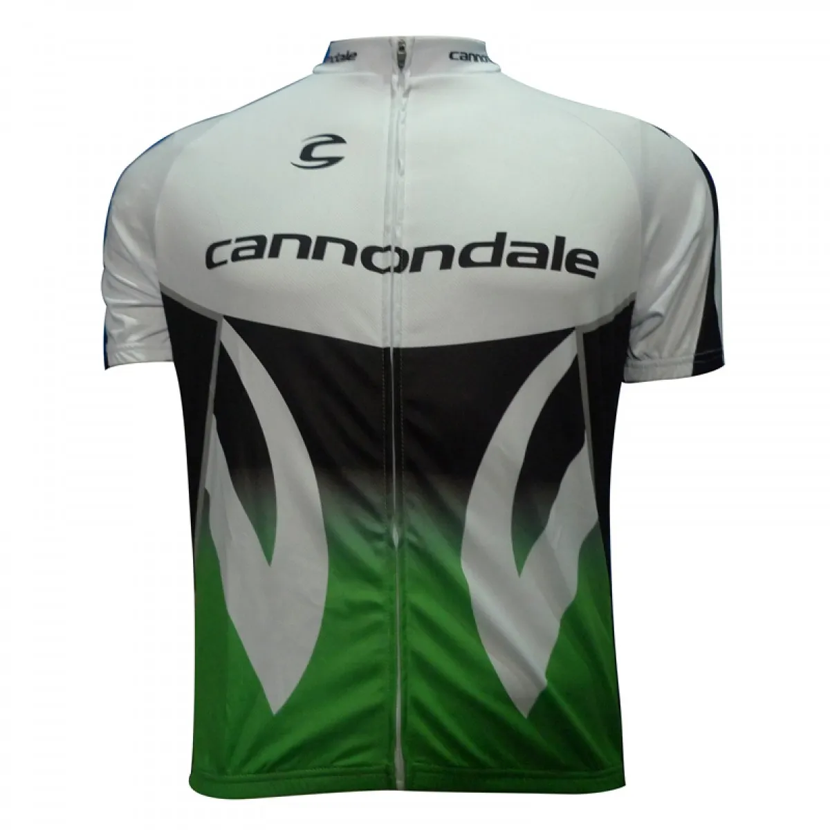 New CANNONDALE Green-white Short Sleeve Jersey To Buy
