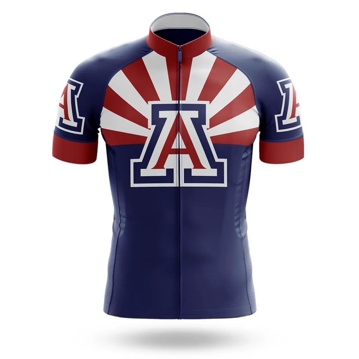 University Of Arizona AZ Cycling Jersey Only New Releases