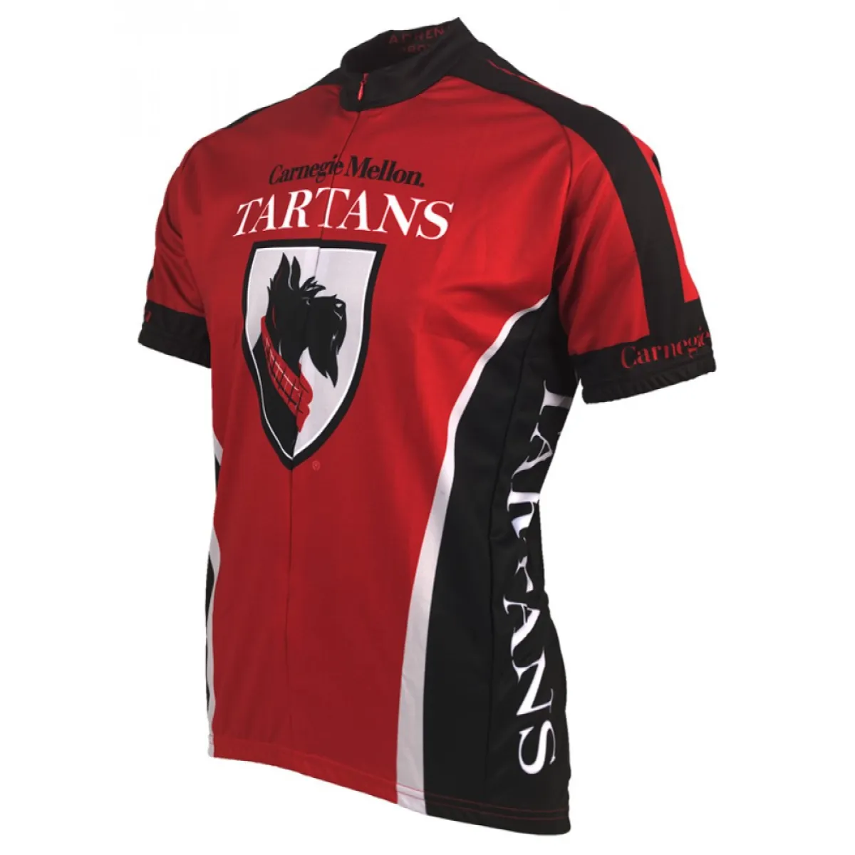 NCAA CMU Carnegie Mellon University Tartans Cycling Jerseys | CMU TARTANS