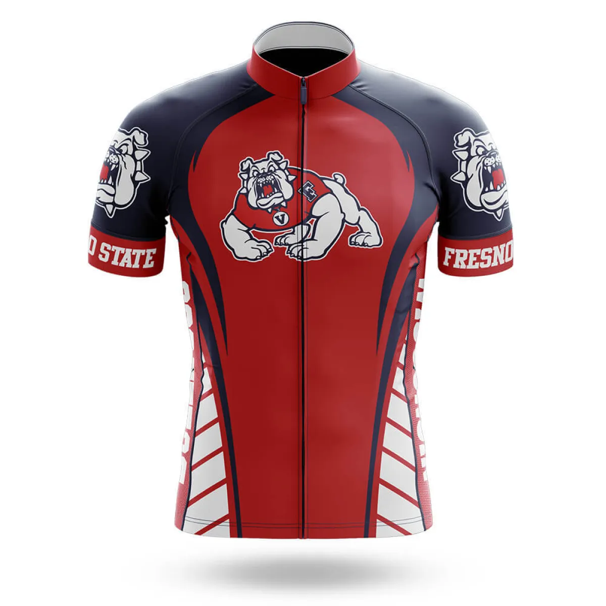 California State University V3 - Men's Cycling / Jersey Only