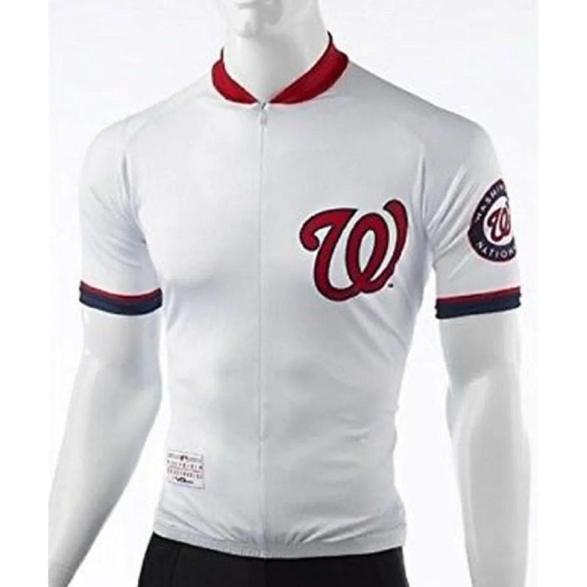 MLB Washington Nationals Cycling Jerseys Z-1905253 Restock