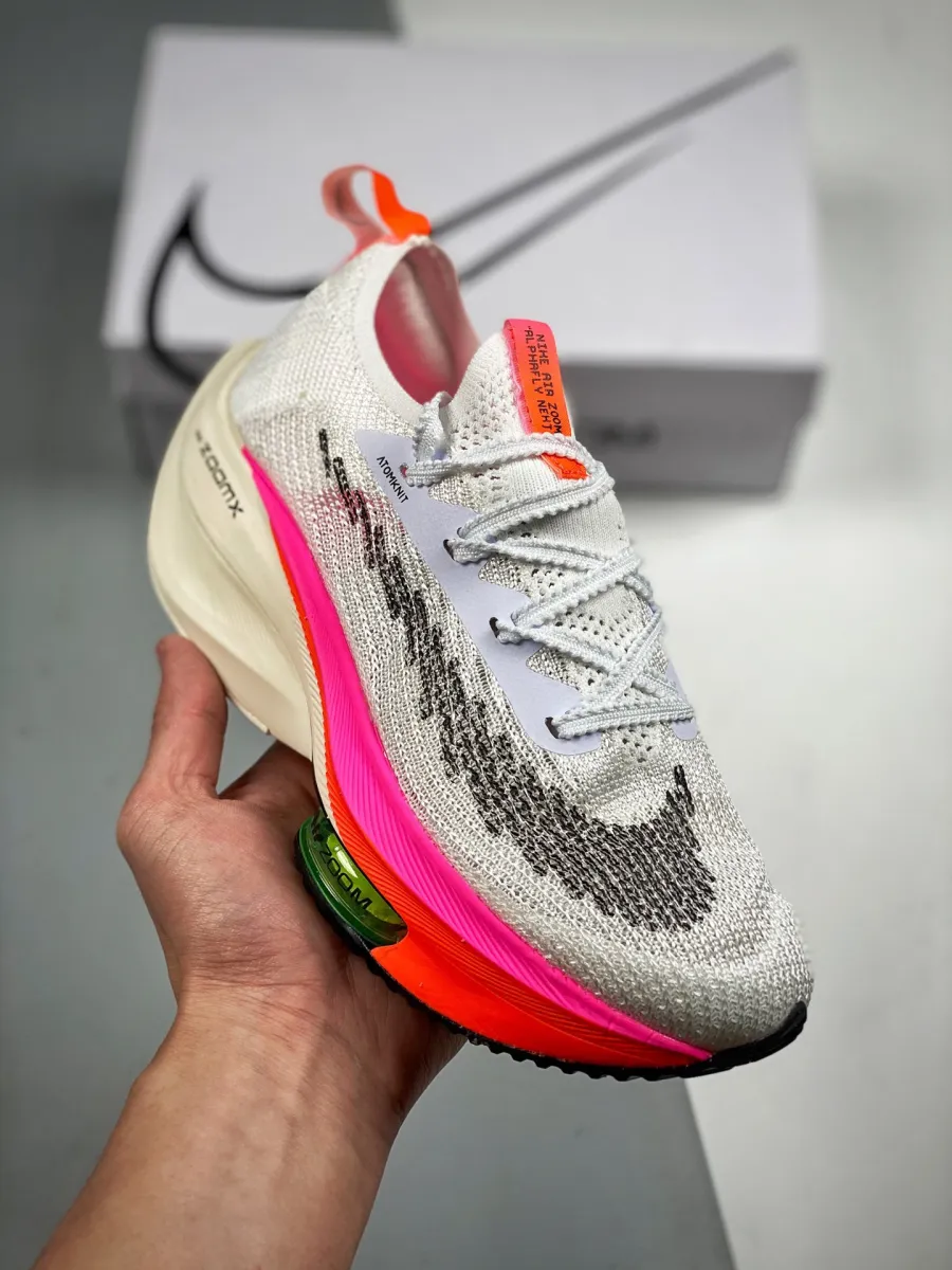 Nike Air Zoom AlphaFly Next% 'Rawdacious' DJ5455-100 Restock