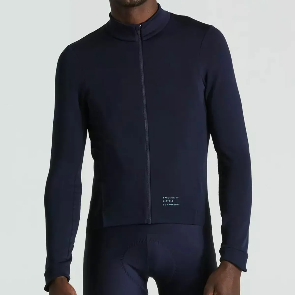 Specialized Prime Power Grid long sleeves jersey - Blue 64123-9002