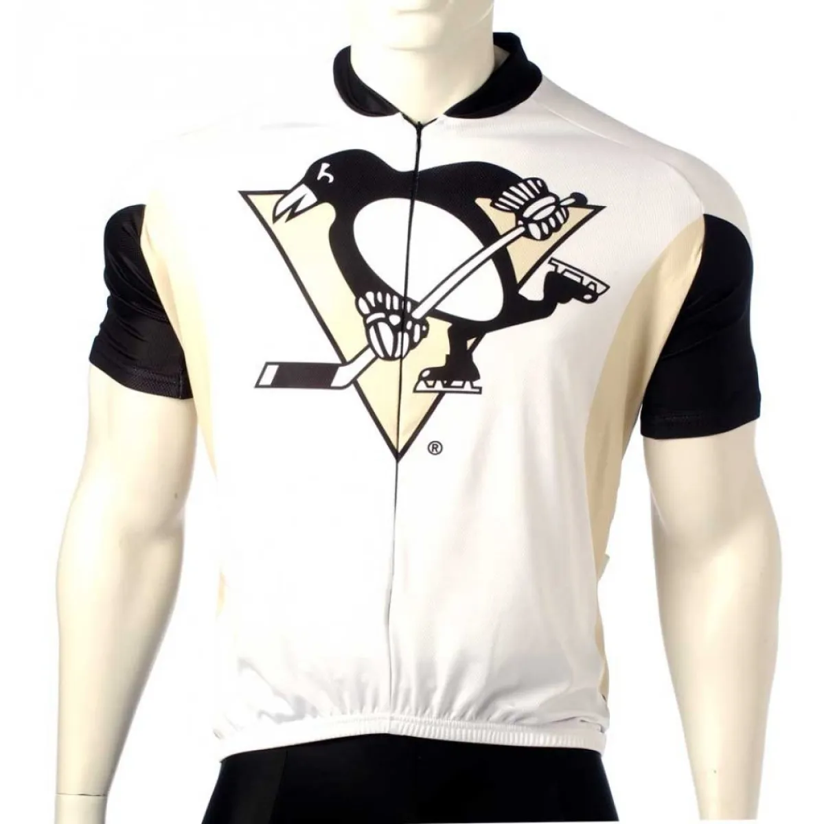 NHL Pittsburgh Penguins Cycling Jerseys Z-1905818 For Sale