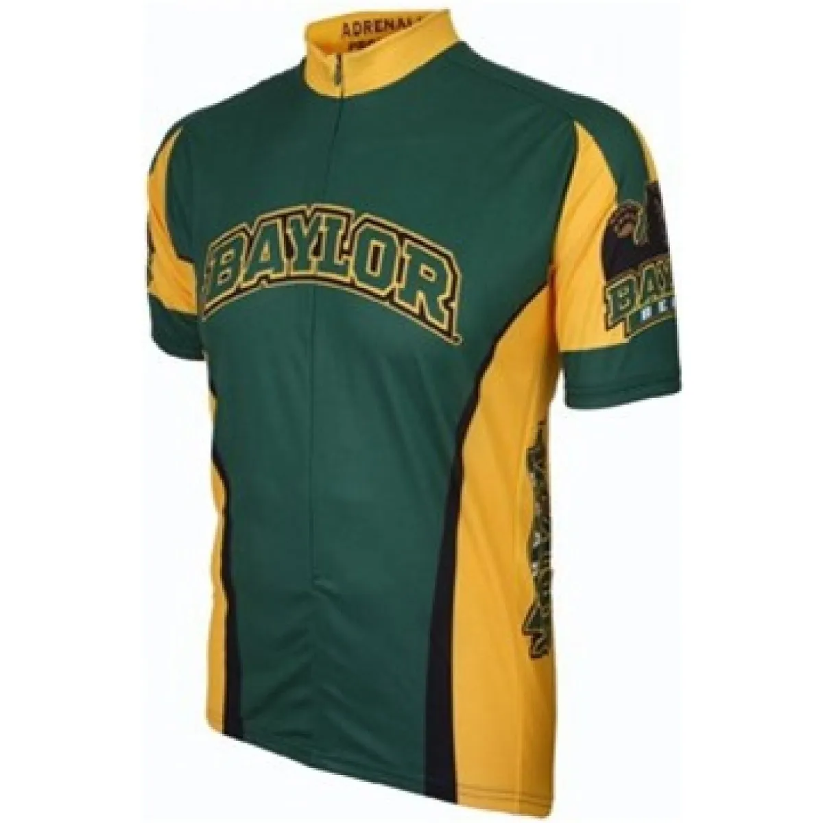 BU Baylor University Bears Cycling Jersey For Sale