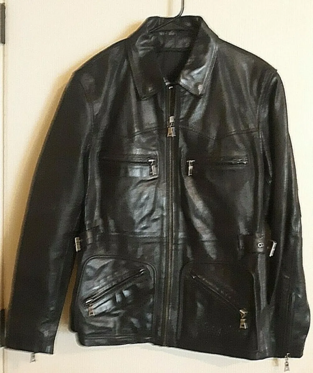 Merry Christmas Themed Print Long Sleeve Cycling Jersey