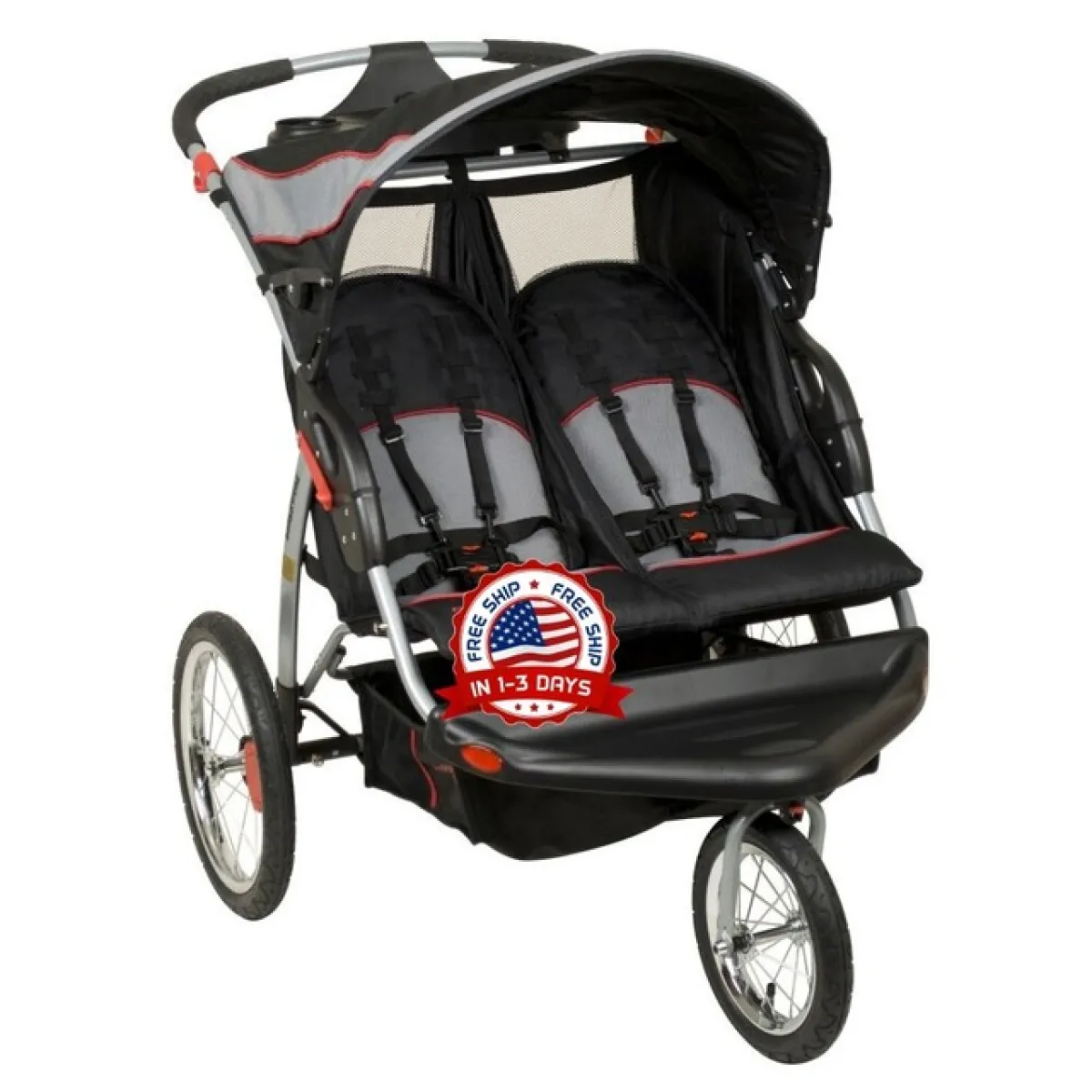 Merry Christmas Themed Print Long Sleeve Cycling Jersey