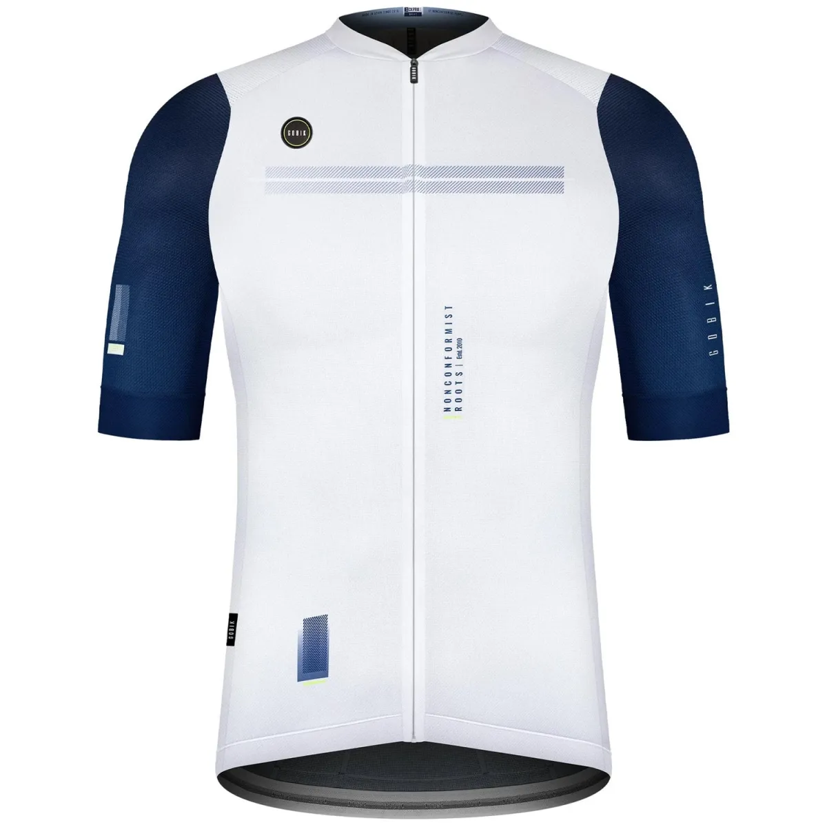 Gobik Cx Pro Jersey - White Online