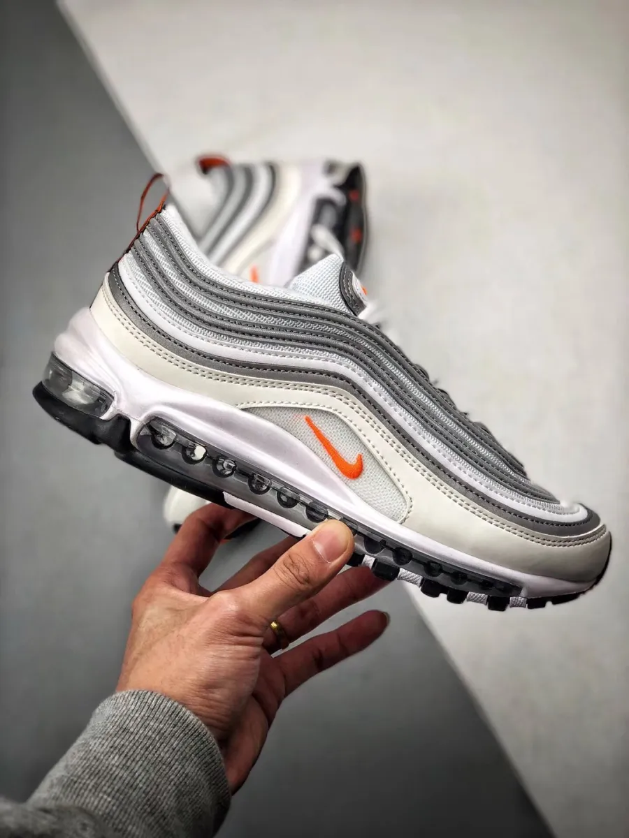 Nike Air Max 97 Cone White BQ4567-100