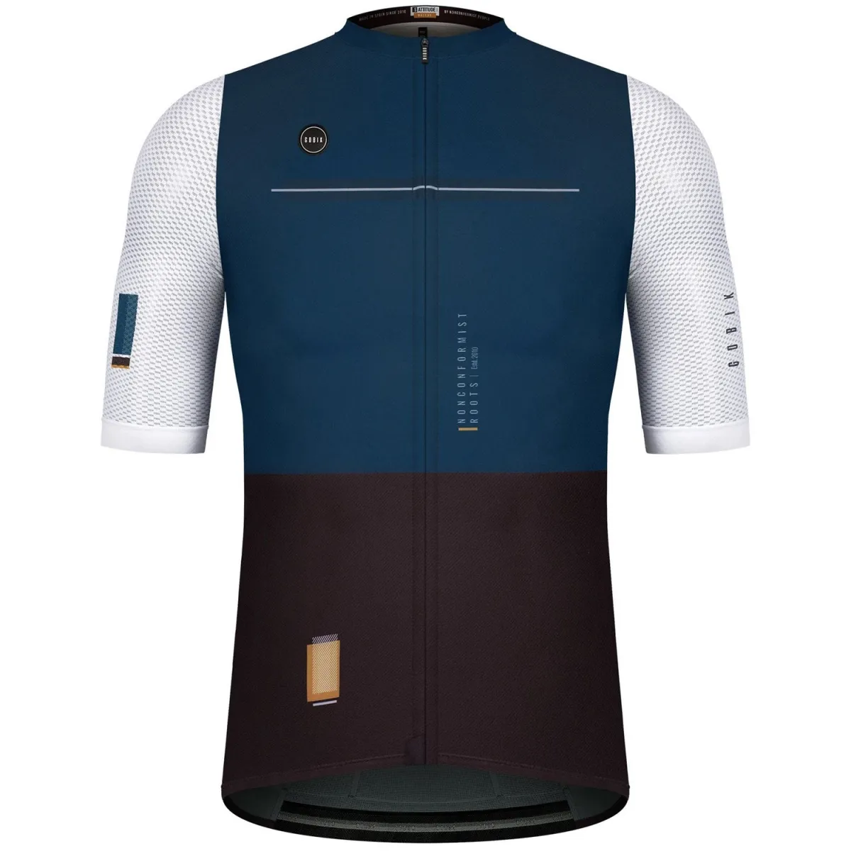 Gobik Attitude Jersey - Blue Online