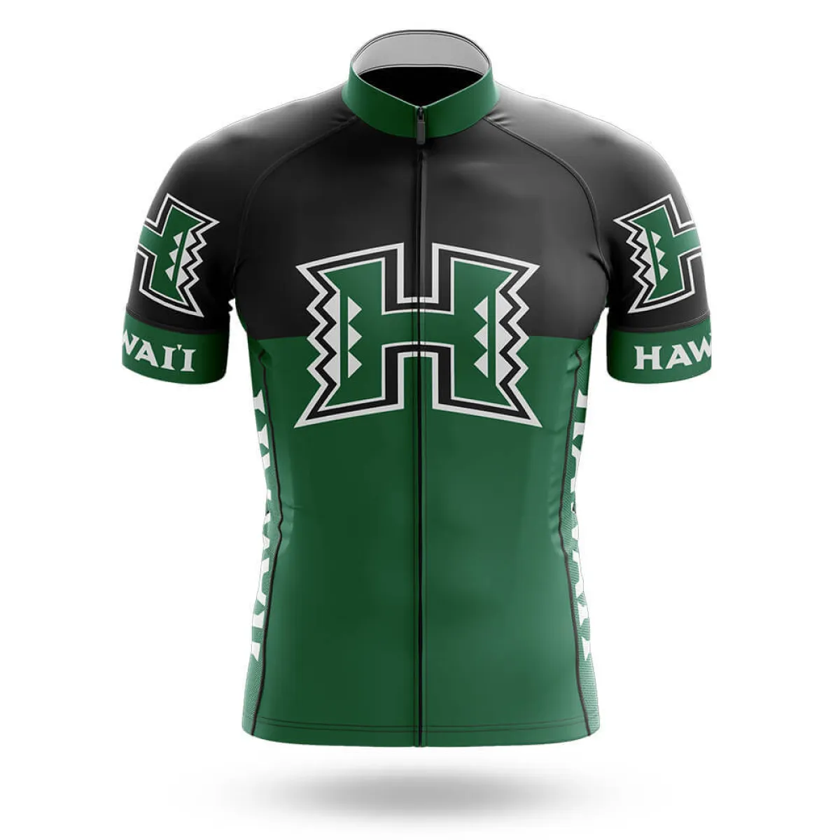 University of Hawaiʻi Mānoa V2 - Men's Cycling / Jersey Only